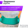 Качели уличные с воротами UNIX KIDS двойные 80+40 см Color OS80_40MC